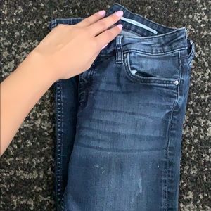Zara jeans